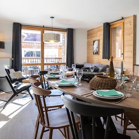 Aparthotel Terresens - Neige Et Soleil Les Deux Alpes Esterno foto