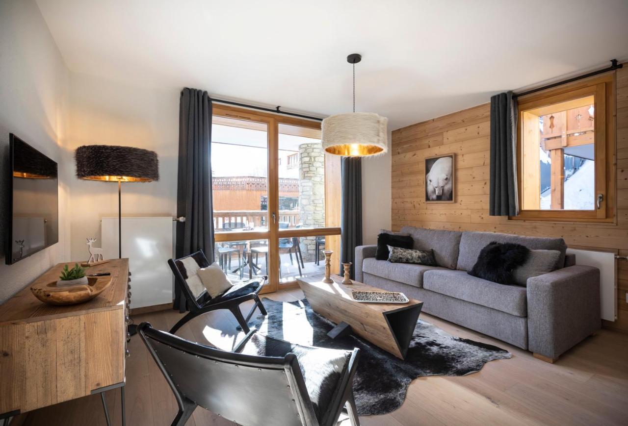 Aparthotel Terresens - Neige Et Soleil Les Deux Alpes Esterno foto