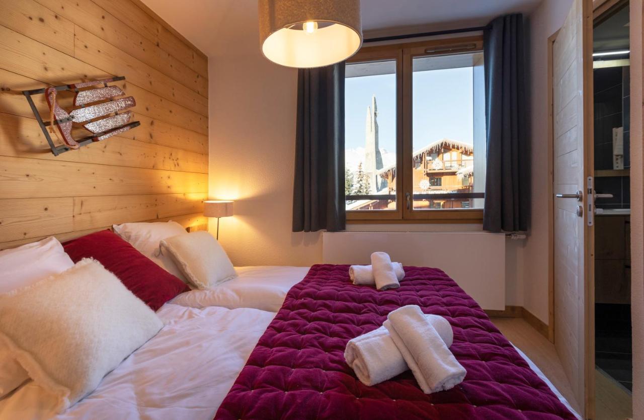 Aparthotel Terresens - Neige Et Soleil Les Deux Alpes Esterno foto