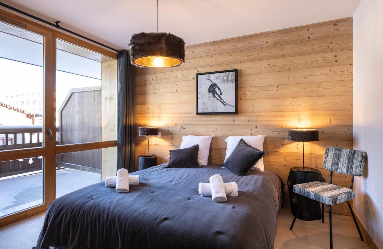 Aparthotel Terresens - Neige Et Soleil Les Deux Alpes Esterno foto