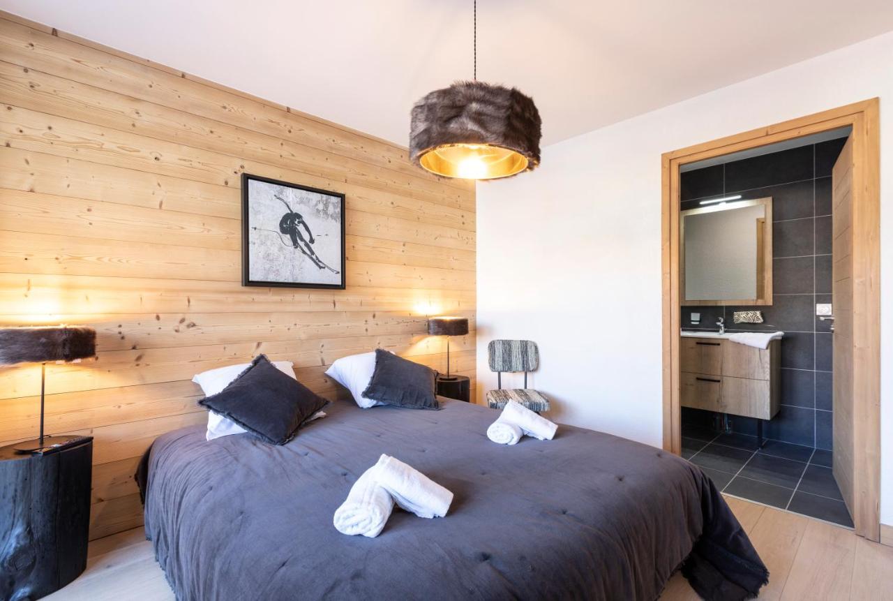 Aparthotel Terresens - Neige Et Soleil Les Deux Alpes Esterno foto