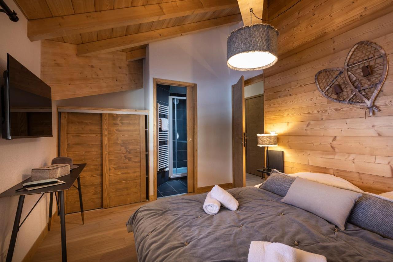 Aparthotel Terresens - Neige Et Soleil Les Deux Alpes Esterno foto