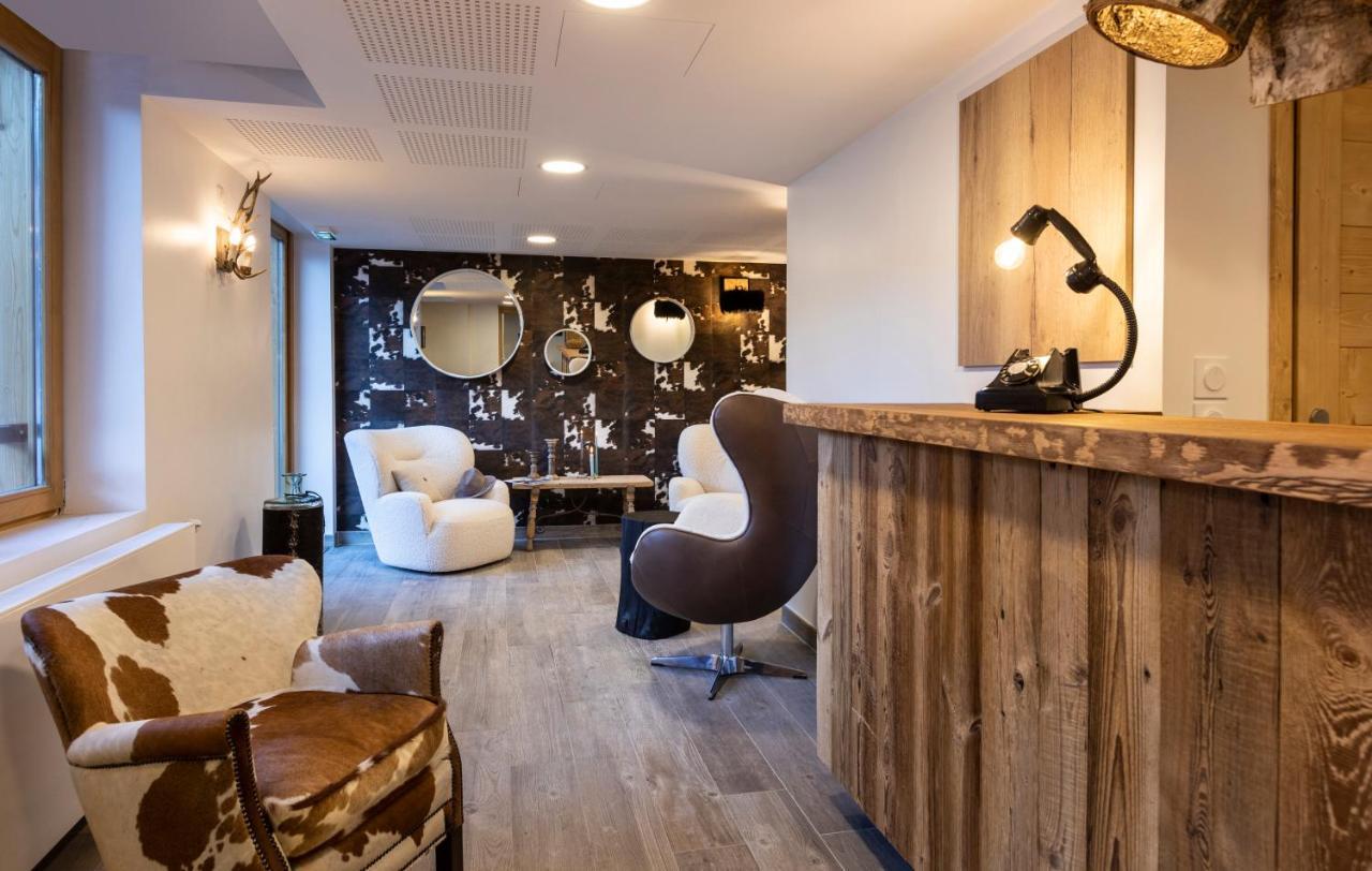 Aparthotel Terresens - Neige Et Soleil Les Deux Alpes Esterno foto
