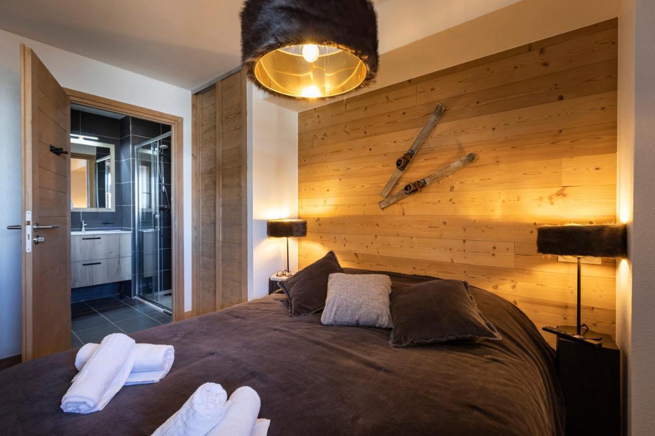 Aparthotel Terresens - Neige Et Soleil Les Deux Alpes Esterno foto