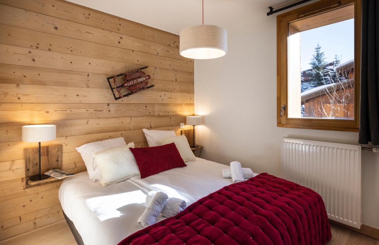 Aparthotel Terresens - Neige Et Soleil Les Deux Alpes Esterno foto